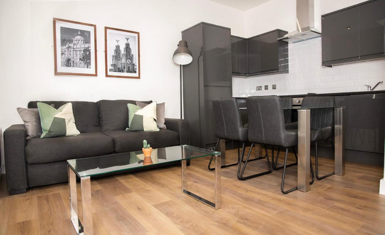 Lord Street Apartments By Happy Days Liverpool Ngoại thất bức ảnh