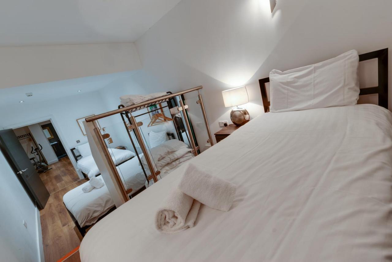 Lord Street Apartments By Happy Days Liverpool Ngoại thất bức ảnh