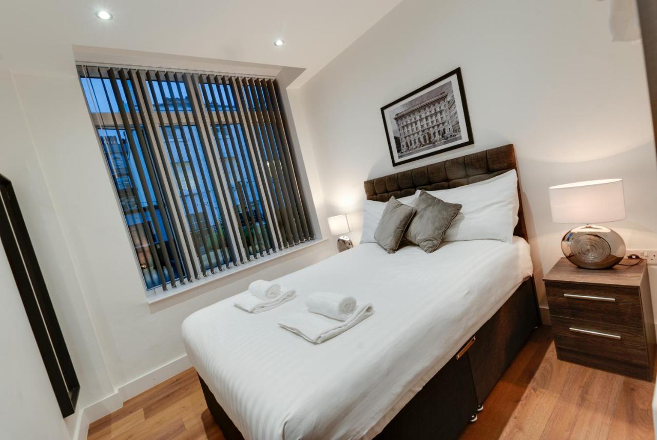 Lord Street Apartments By Happy Days Liverpool Ngoại thất bức ảnh