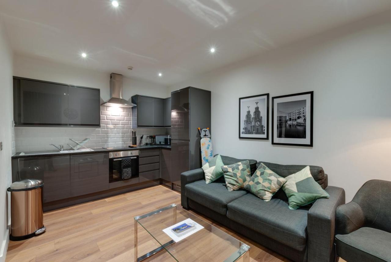 Lord Street Apartments By Happy Days Liverpool Ngoại thất bức ảnh